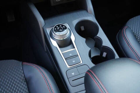 2026 Ford Escape Hybrid ST-Line Select