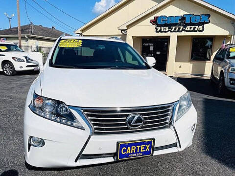 2014 Lexus RX 350