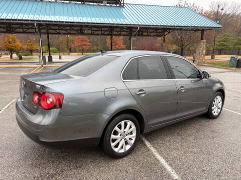 2010 Volkswagen Jetta SE