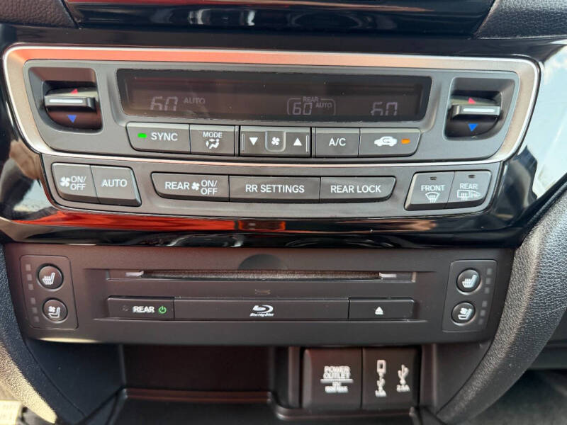 2018 Honda Pilot Elite