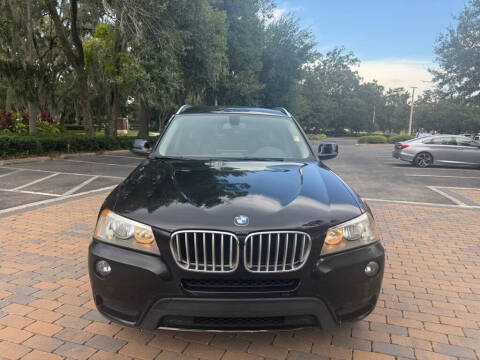 2013 BMW X3 xDrive28i