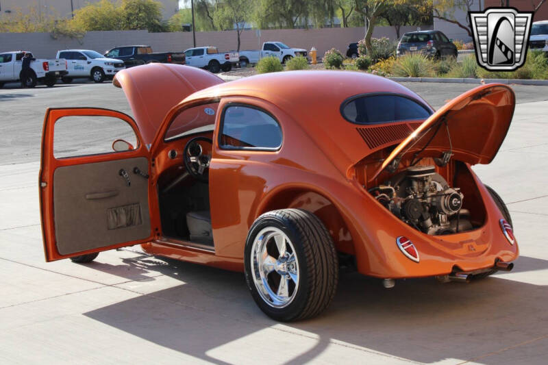 1973 Volkswagen Beetle