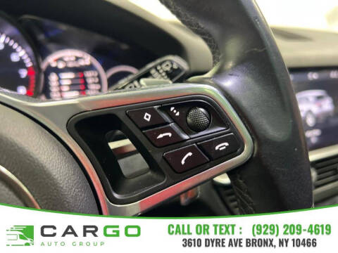 2020 Porsche Cayenne