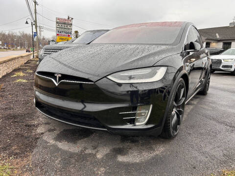 2018 Tesla Model X 75D