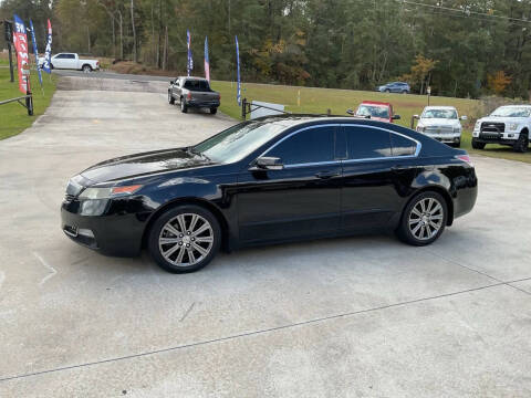 2014 Acura TL w/SE