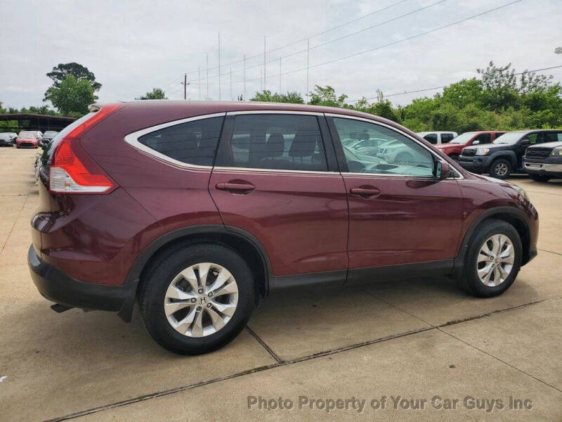 2014 Honda CR-V EX