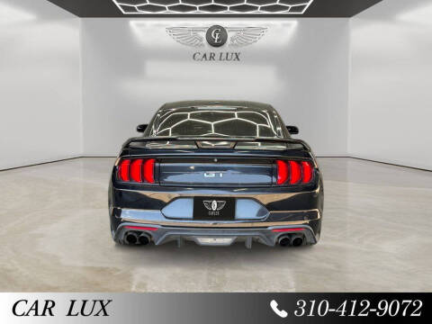 2019 Ford Mustang GT