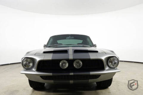 1968 Ford Mustang