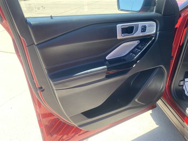 2024 Ford Explorer ST