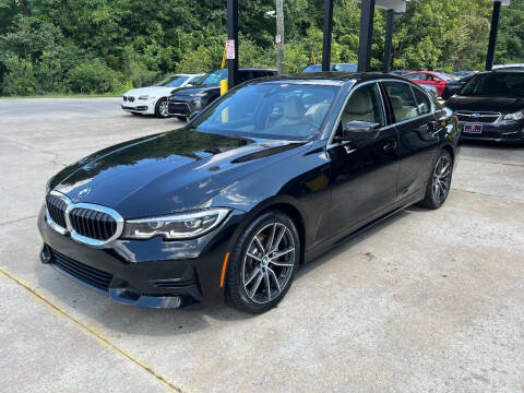 2020 BMW 3 Series for sale at Inline Auto Sales in Fuquay Varina NC