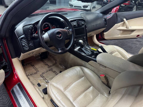 2008 Chevrolet Corvette