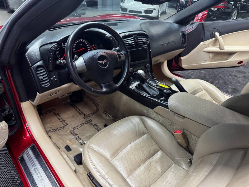 2008 Chevrolet Corvette