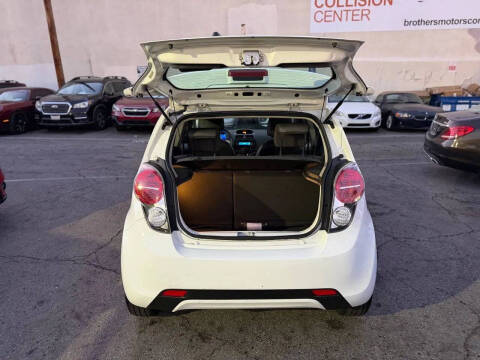 2015 Chevrolet Spark LS CVT