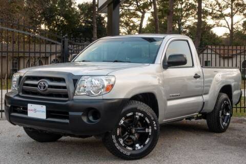 2010 Toyota Tacoma for sale at Euro 2 Motors in Spring TX