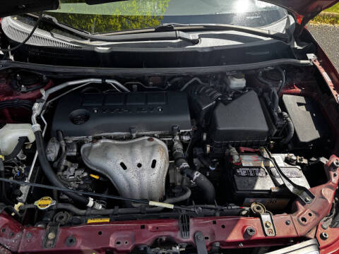 2009 Pontiac Vibe 2.4L
