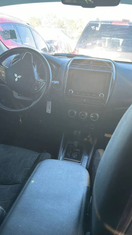 2022 Mitsubishi Outlander Sport SE Special Edition