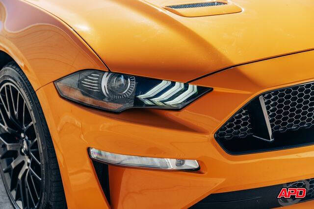 2019 Ford Mustang GT Premium