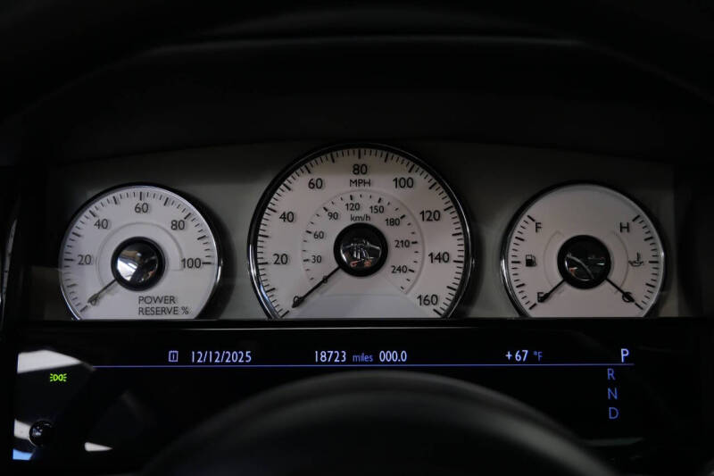 2013 Rolls-Royce Ghost