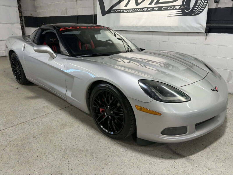 2005 Chevrolet Corvette