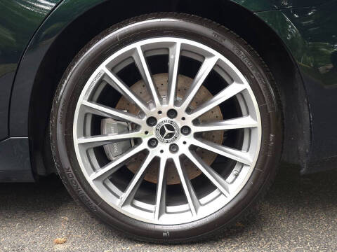 2022 Mercedes-Benz S-Class S 580 4MATIC