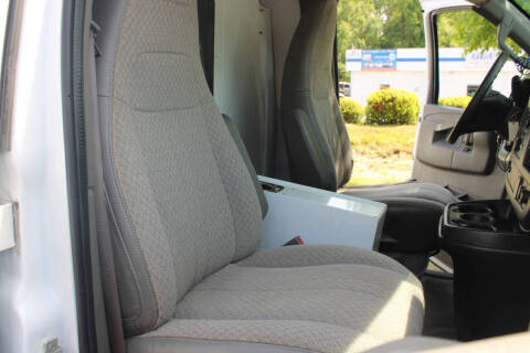 2019 Chevrolet Express 2500