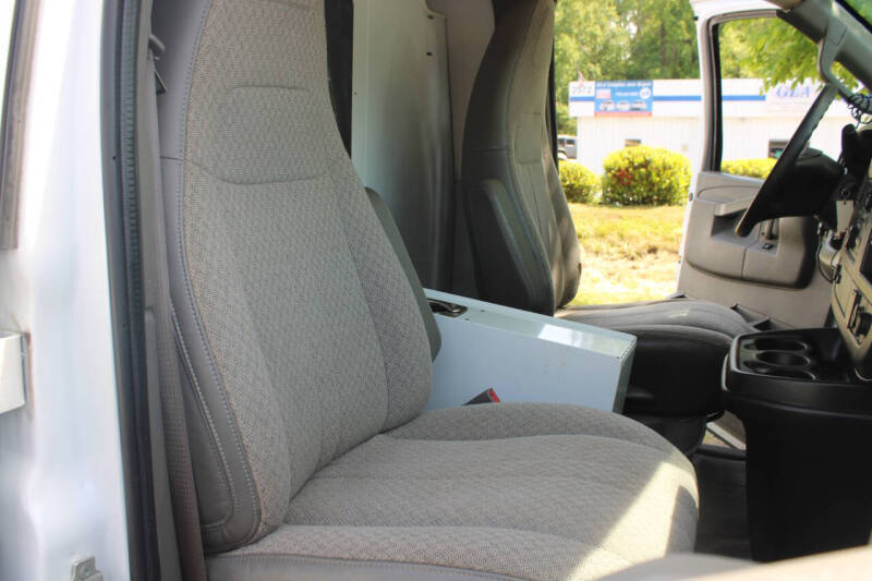 2019 Chevrolet Express 2500
