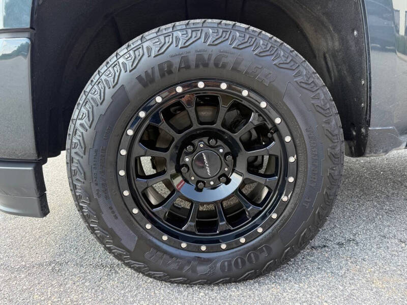 2017 Chevrolet Silverado 1500