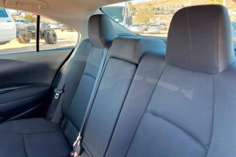 2024 Toyota Corolla Hybrid