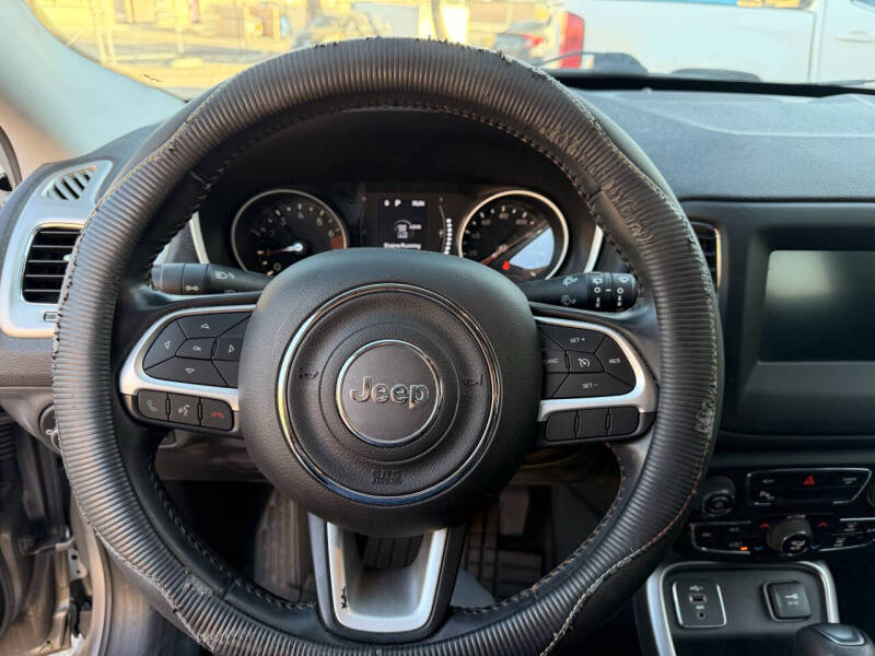 2020 Jeep Compass Altitude