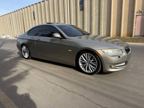 2011 BMW 3 Series 335i