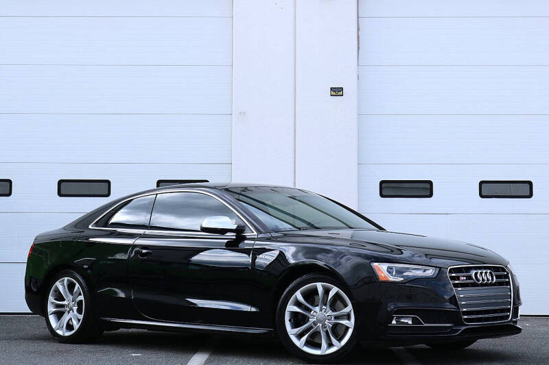 2013 Audi S5 Premium Plus