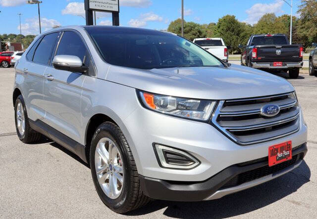 2016 Ford Edge SEL