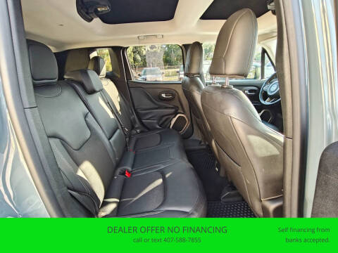 2017 Jeep Renegade Deserthawk