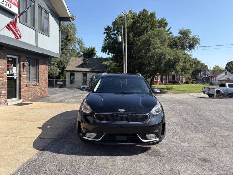 2019 Kia Niro EX