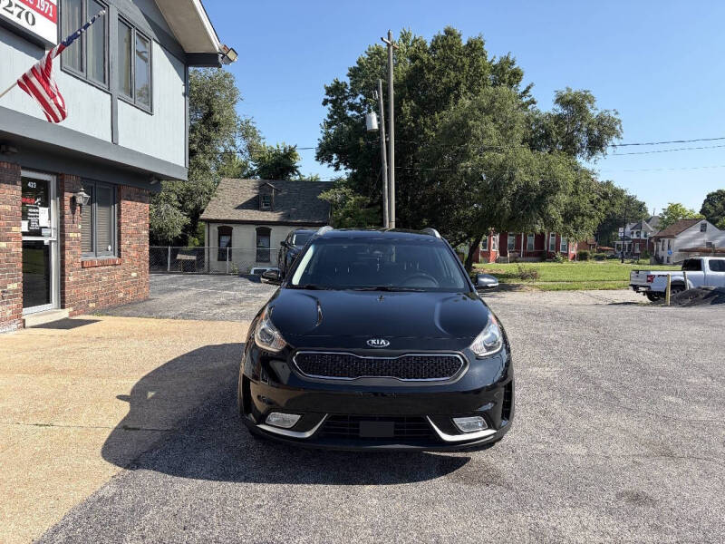2019 Kia Niro EX