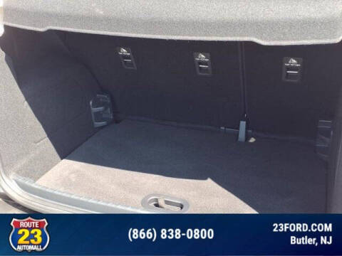 2022 Ford EcoSport Titanium