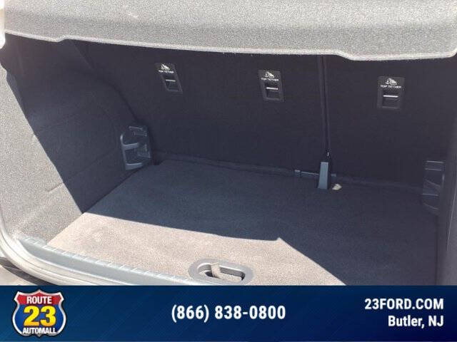 2022 Ford EcoSport Titanium