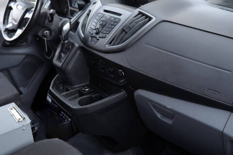 2017 Ford Transit 250