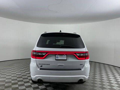 2025 Dodge Durango GT