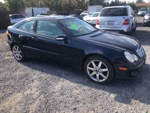 2005 Mercedes-Benz C-Class C 230 Kompressor