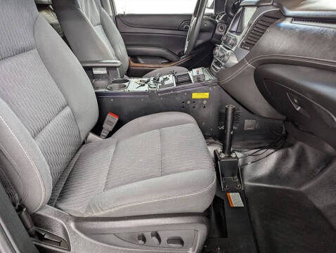 2019 Chevrolet Tahoe Police