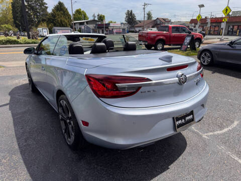 2017 Buick Cascada Premium