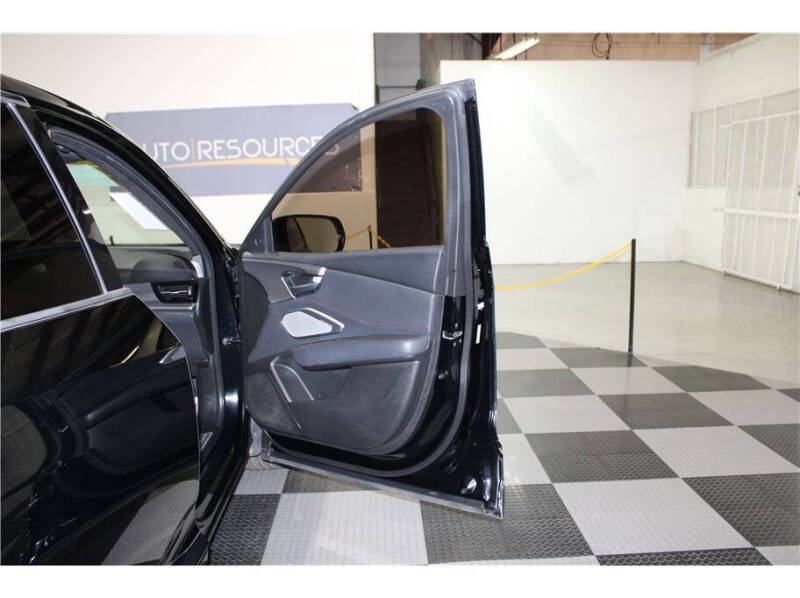 2021 Acura RDX w/A-SPEC