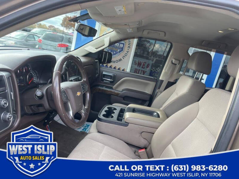 2014 Chevrolet Silverado 1500