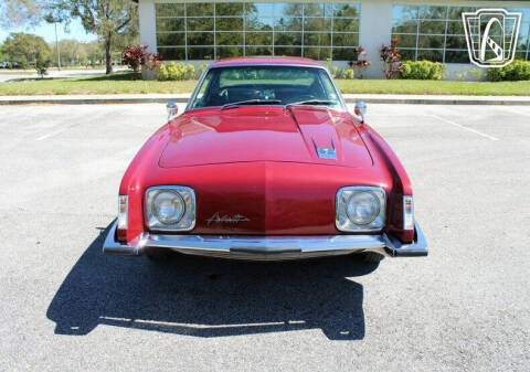 1964 Studebaker Avanti