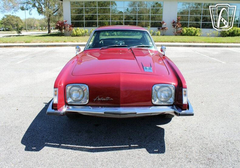 1964 Studebaker Avanti
