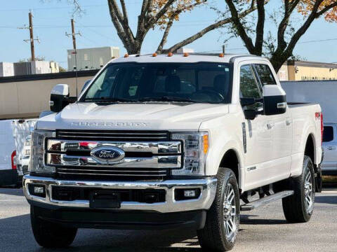 2017 Ford F-250 Super Duty