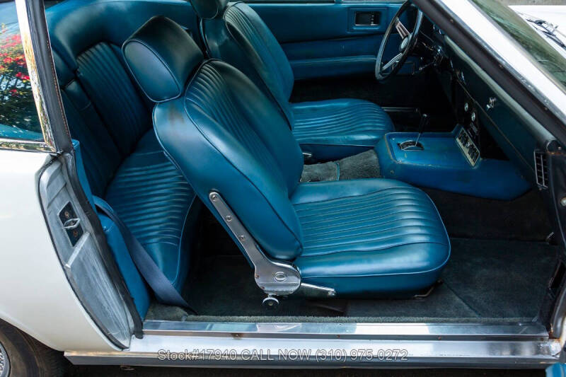 1969 Aston Martin DBS