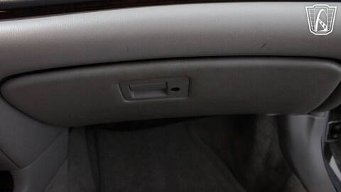 1996 Lincoln Continental