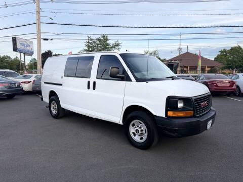 2007 GMC Savana 2500